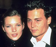 Джонни Депп(Johnny Depp) и Кейт Мосс(Kate Moss) Джонни Депп(Johnny Depp) и Кейт Мосс(Kate Moss)