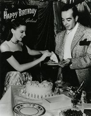 Джуди Гарланд (Judy Garland) и Винсент Миннелли (Vincente Minnelli) Джуди Гарланд (Judy Garland) и Винсент Миннелли (Vincente Minnelli)