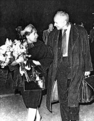 Луи Арагон (Louis Aragon) и Эльза Триоле (Elza Triolet) Луи Арагон (Louis Aragon) и Эльза Триоле (Elza Triolet)