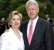 Билл Клинтон (Bill Clinton) и Хиллари Клинтон (Hillary Clinton) Билл Клинтон (Bill Clinton) и Хиллари Клинтон (Hillary Clinton)
