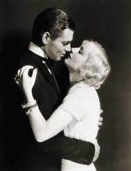 Кларк Гейбл (Clark Gable) и Кэрол Ломбард (Carol Lombard)