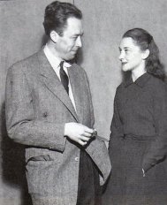 Альбер Камю (Albert Camus) и Мария Казарес (Maria Casares) Альбер Камю (Albert Camus) и Мария Казарес (Maria Casares)