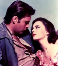 Роберт Вагнер (Robert Wagner) и Натали Вуд (Natalie Wood)