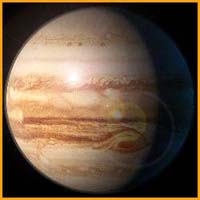 Планета Стрельца Юпитер